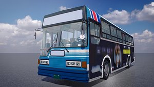 TW Bus 002 3D
