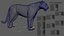 Jaguar Animiertes UNREAL-Projekt