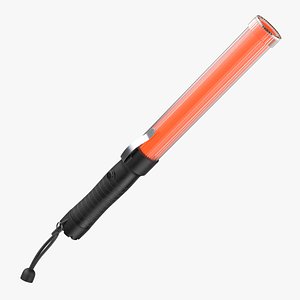 LED Traffic Baton