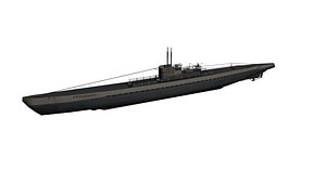 U-Boat IX
