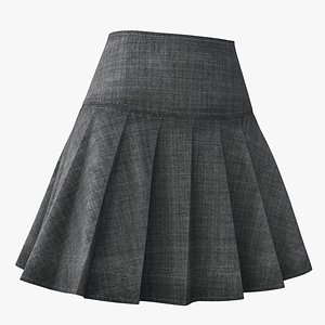 Skirt 021 PBR 8K