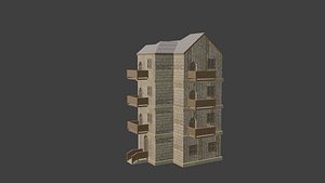3D House Model 18