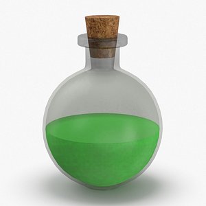 3D stem model