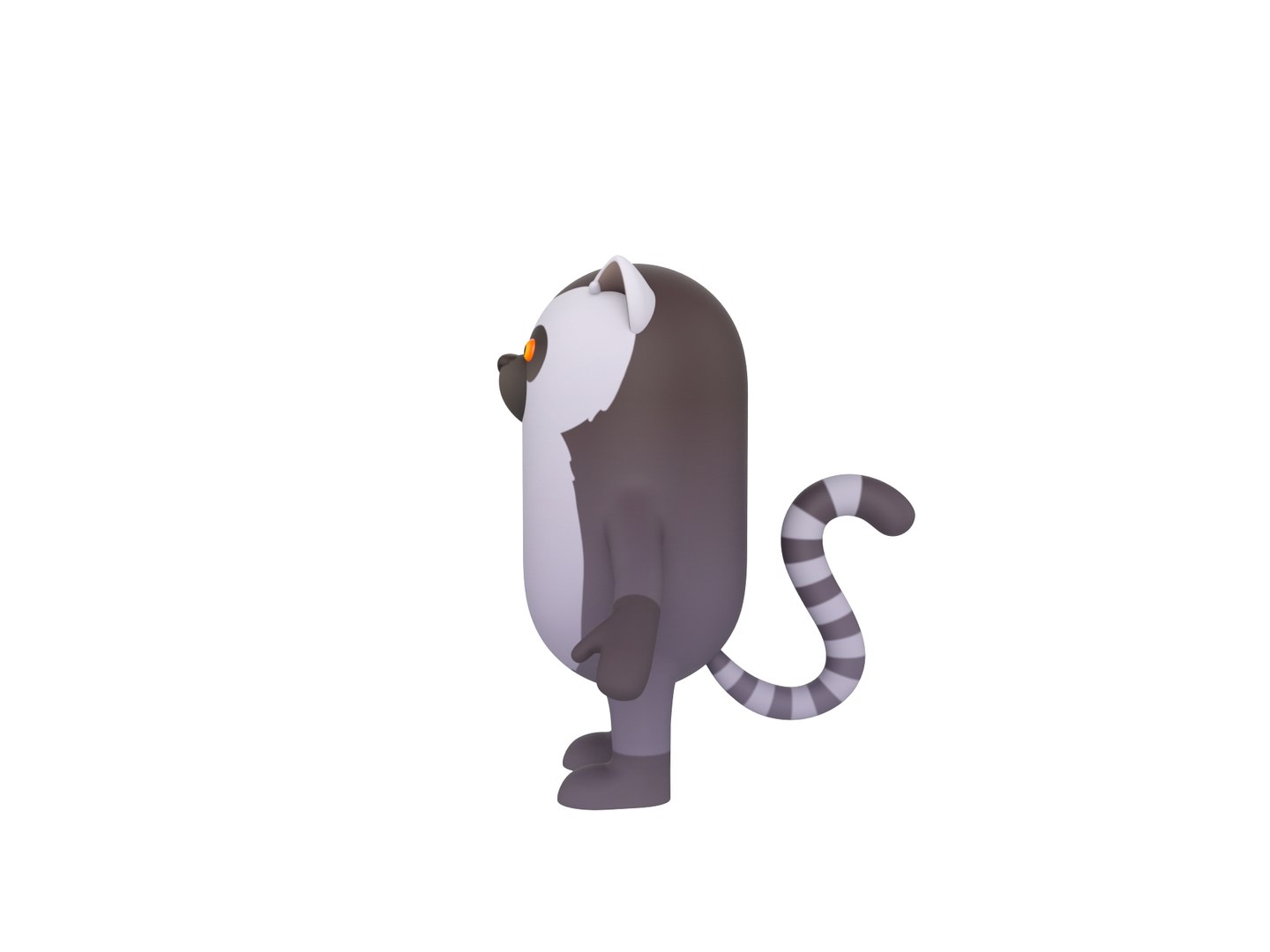 Lemur Character 3D model https://p.turbosquid.com/ts-thumb/IM/Jzyju5/H8/rend_0007/jpg/1675151282/1920x1080/fit_q87/3941deb431dfd2c8deff39f0991d1a460aa86905/rend_0007.jpg