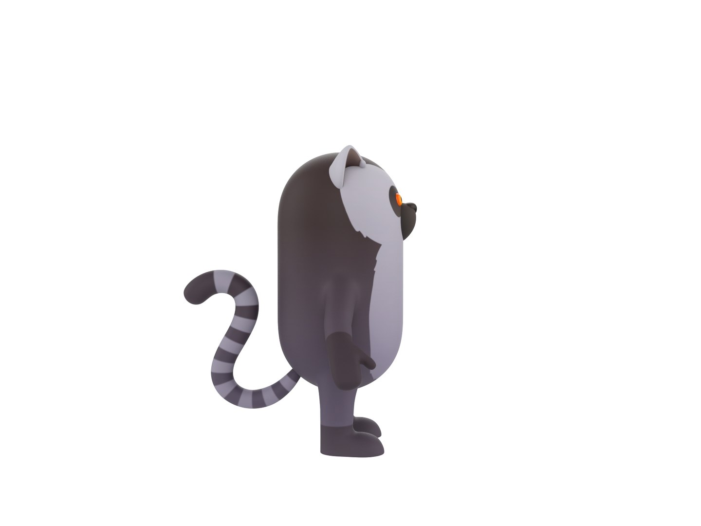 Lemur Character 3D model https://p.turbosquid.com/ts-thumb/IM/Jzyju5/Q5/rend_0003/jpg/1675151278/1920x1080/fit_q87/40167958051d1bf38bb9ee2378da9acea2839f97/rend_0003.jpg