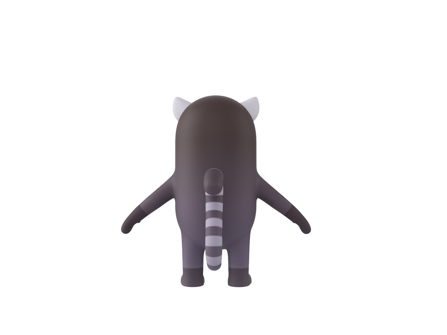 Lemur Character 3D model https://p.turbosquid.com/ts-thumb/IM/Jzyju5/TW/rend_0005/jpg/1675151281/1920x1080/fit_q87/eafda52948165e9551d08be40632888775cdc7ad/rend_0005.jpg