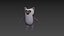 Lemur Character