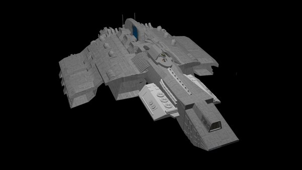 ダイダロス 3Dプリント スターゲイト アトランティス Stargate