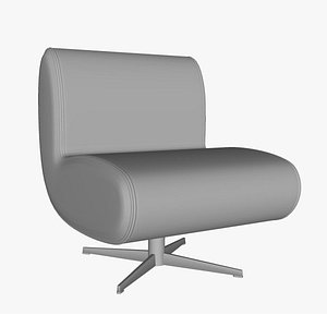 3D chair halo