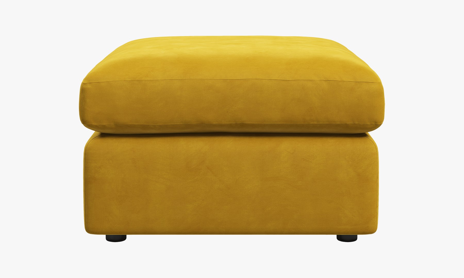 Joybird Daya Modular Sectional Sofa 3D Model TurboSquid 2067873