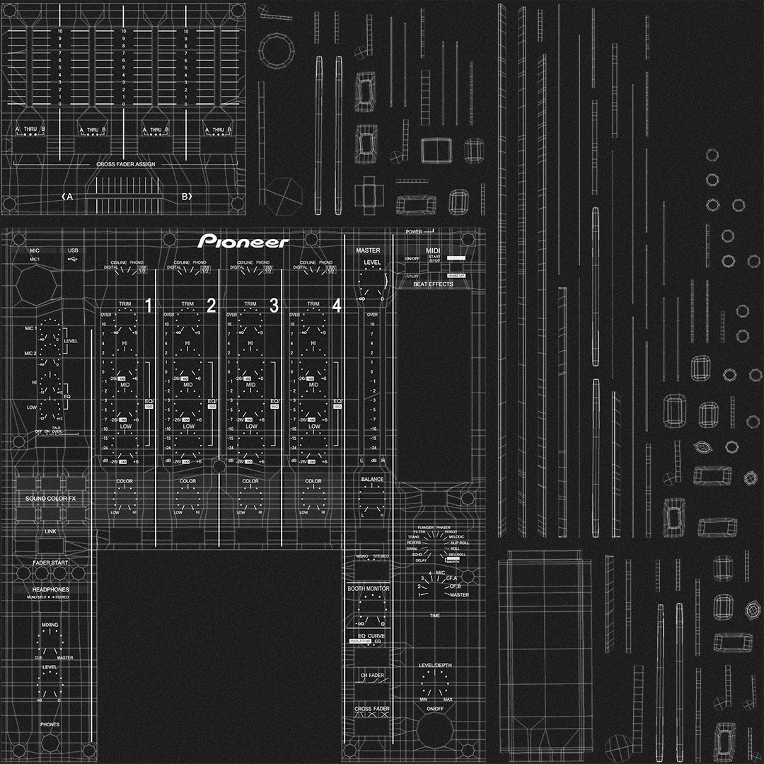 3d dj pioneer setup set https://p.turbosquid.com/ts-thumb/IM/QtbK4h/DugMSkVR/dj_mixer_pioneer_djm900/jpg/1467124845/1920x1080/fit_q87/3c6d44e595f3ad0868e25e3acab30b15a7dfe02b/dj_mixer_pioneer_djm900.jpg