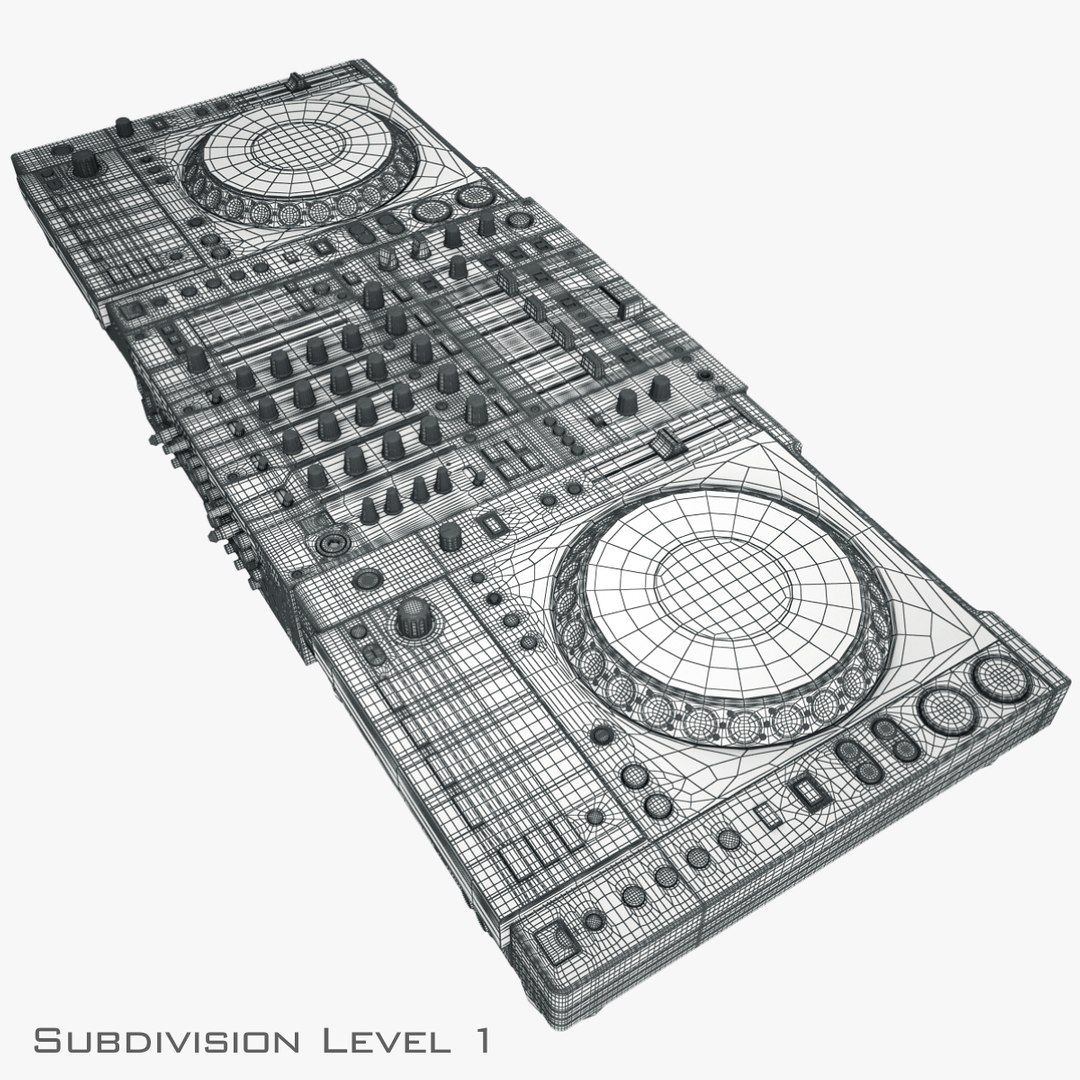3d dj pioneer setup set https://p.turbosquid.com/ts-thumb/IM/QtbK4h/lseCHlSR/subdivisionlevel1_00001/jpg/1467124320/1920x1080/fit_q87/a017e96e07be36f9593490bb5cc5a3a6a9297460/subdivisionlevel1_00001.jpg