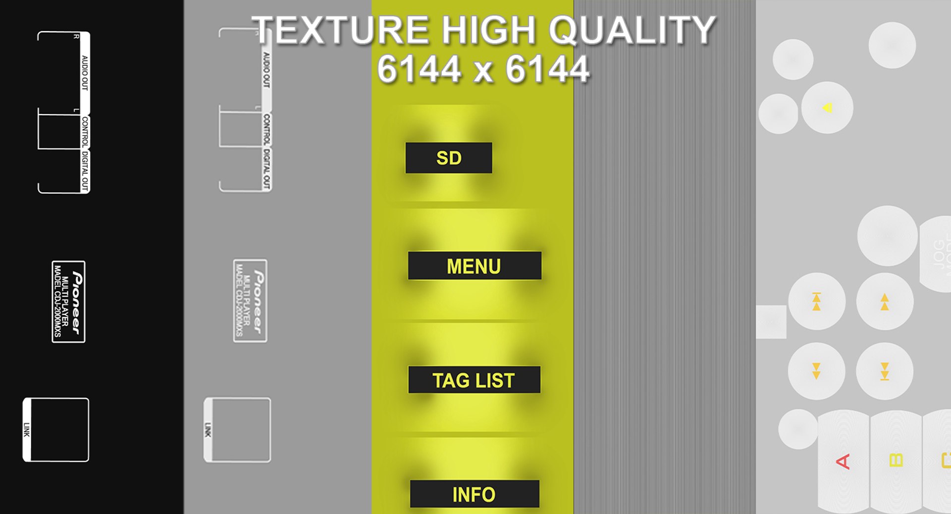 3d dj pioneer setup set https://p.turbosquid.com/ts-thumb/IM/QtbK4h/tkS0832t/dj_player_pioner_cdj2000_pack/jpg/1467124850/1920x1080/fit_q87/72a3eee0c99e6d0afcbb5a23aca480ee08251fba/dj_player_pioner_cdj2000_pack.jpg