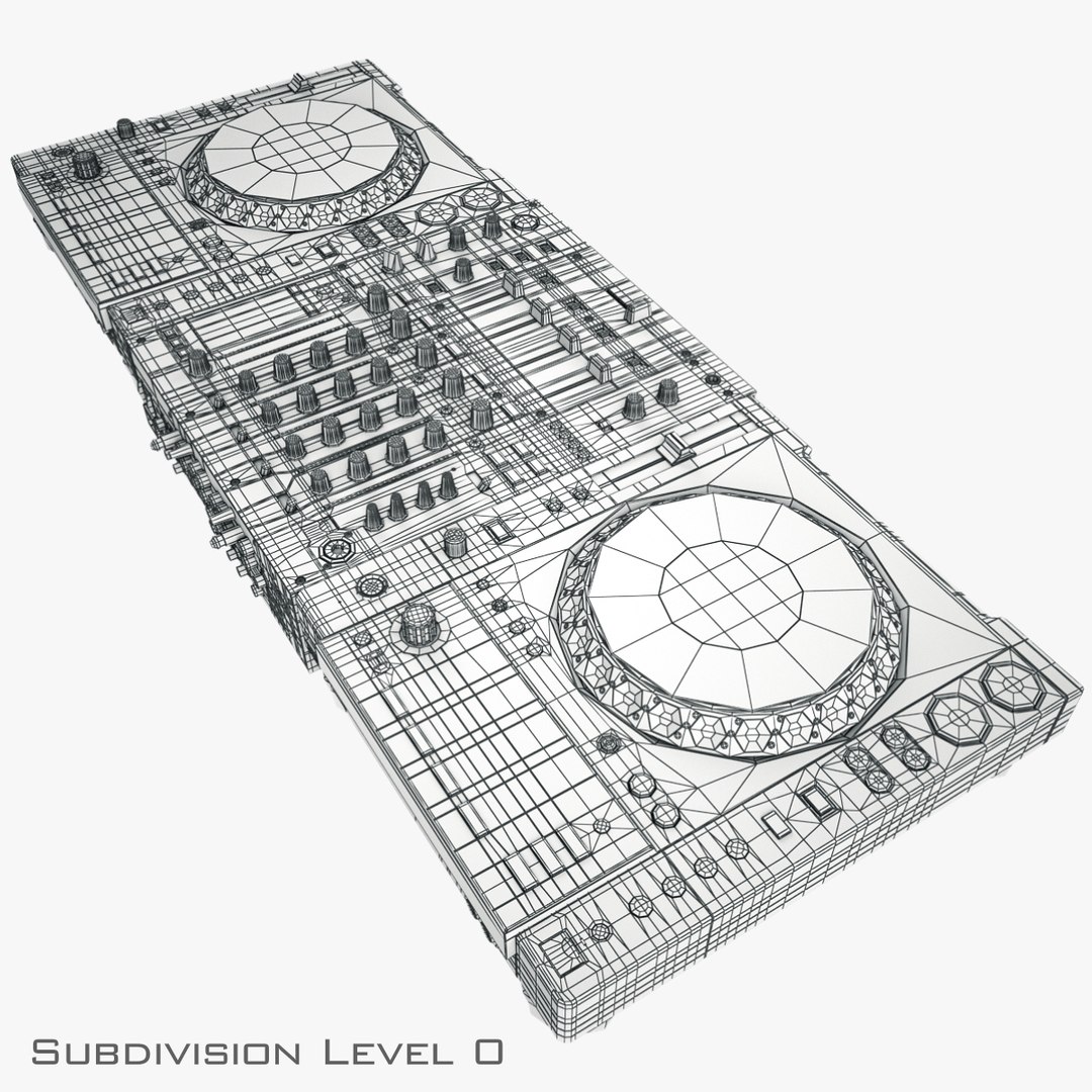 3d dj pioneer setup set https://p.turbosquid.com/ts-thumb/IM/QtbK4h/zSRNQSo7/subdivisionlevel0_00001/jpg/1467124320/1920x1080/fit_q87/0a60705d28a5dedd6b5430e525df59f6743a26af/subdivisionlevel0_00001.jpg