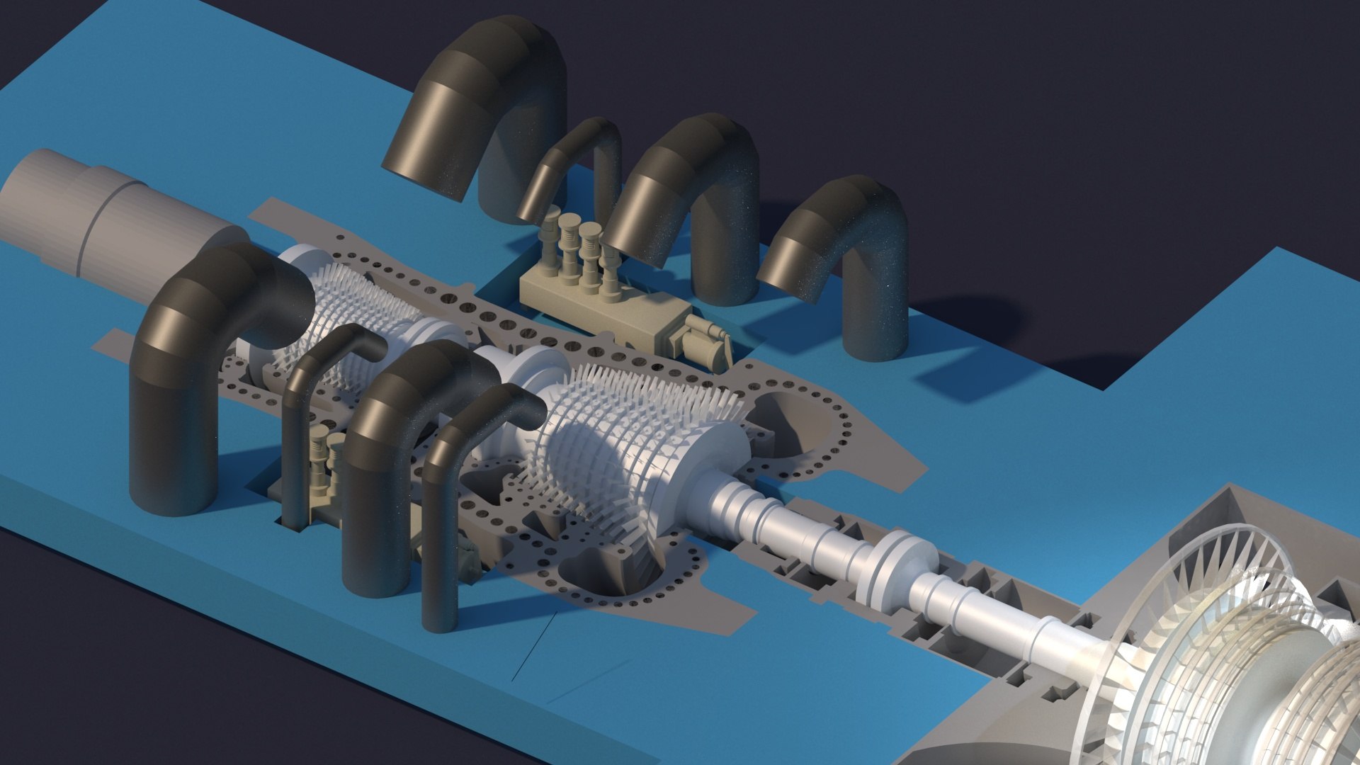 3D Industrial Turbine Assembly - Power Plant Equipment 3D Model model https://p.turbosquid.com/ts-thumb/IM/Rb94de/4R/1/jpg/1781447468/1920x1080/fit_q87/a11b53cdc61dab503aab1d79c49084c88f239922/1.jpg