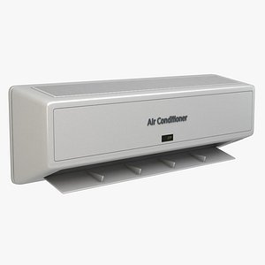 3d air conditioner