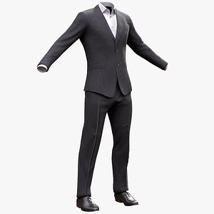 Mens Business Suit
