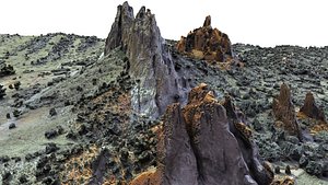 Cliff in Arizona