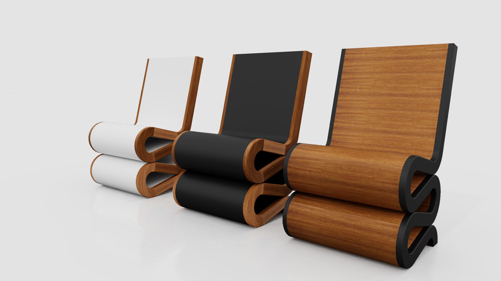 modelo 3d RBP SChair - TurboSquid 2053762