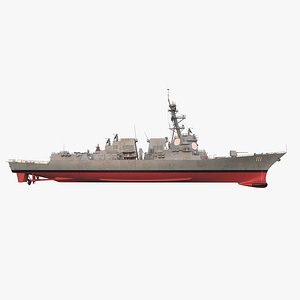USS Spruance