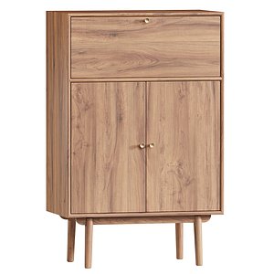 komod 106 3D model