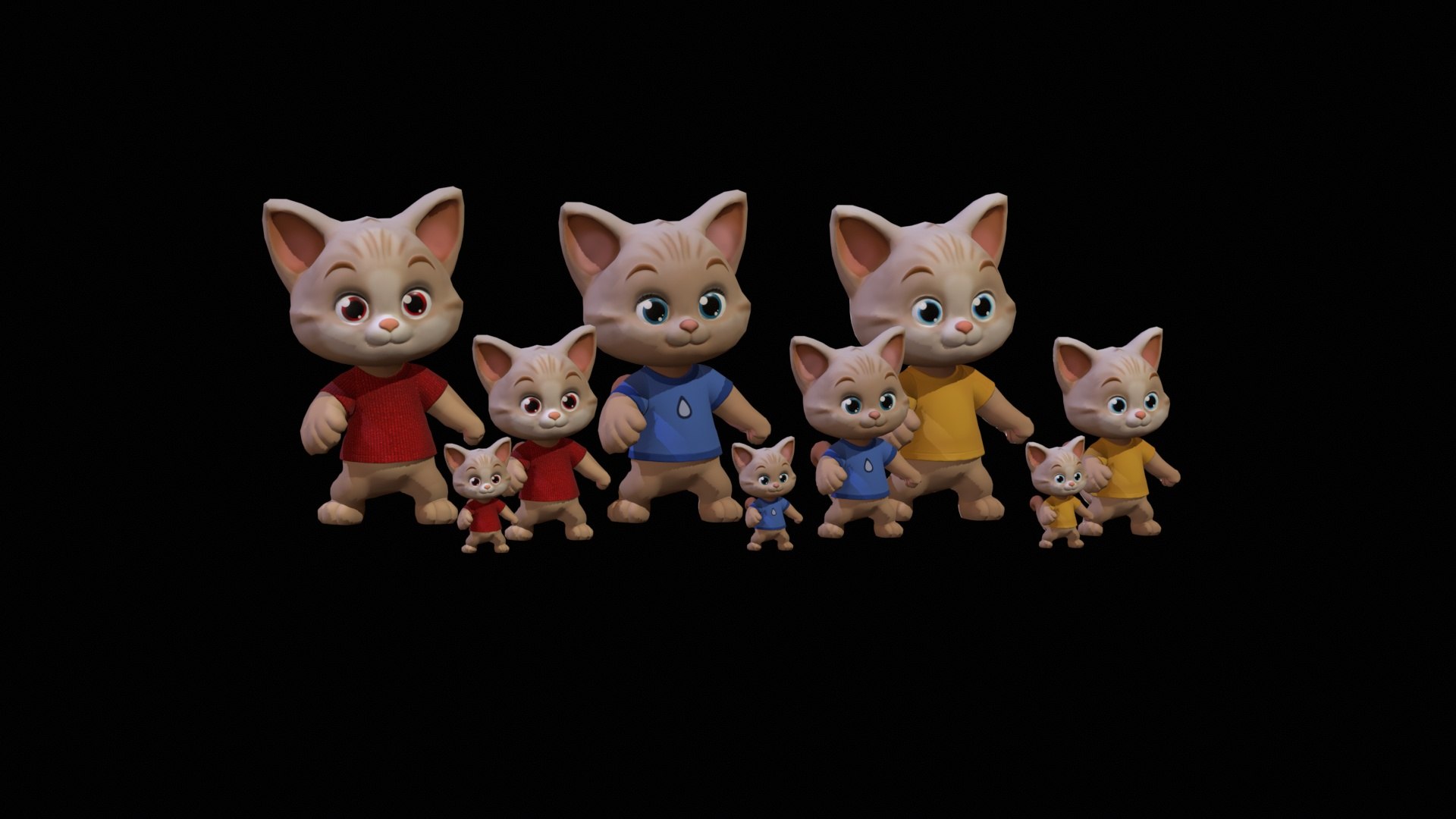 3D Cat1Pack3 model https://p.turbosquid.com/ts-thumb/IM/gtCdQX/X4/30_011/jpg/1763489296/1920x1080/fit_q87/e2d0d24dd04c2120cb44446b2ec8078c6484813b/30_011.jpg