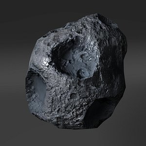 Asteroid - Meteorite