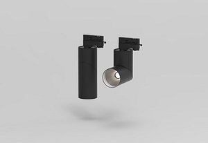 Track Lighting 3D