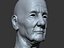 Old Man Head (Polygonal Version)