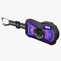 Pentax Optio WG1 14Mp Water