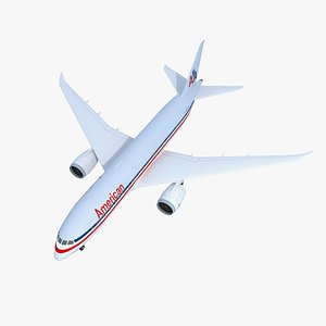 Boeing 787 Dreamliner Jet