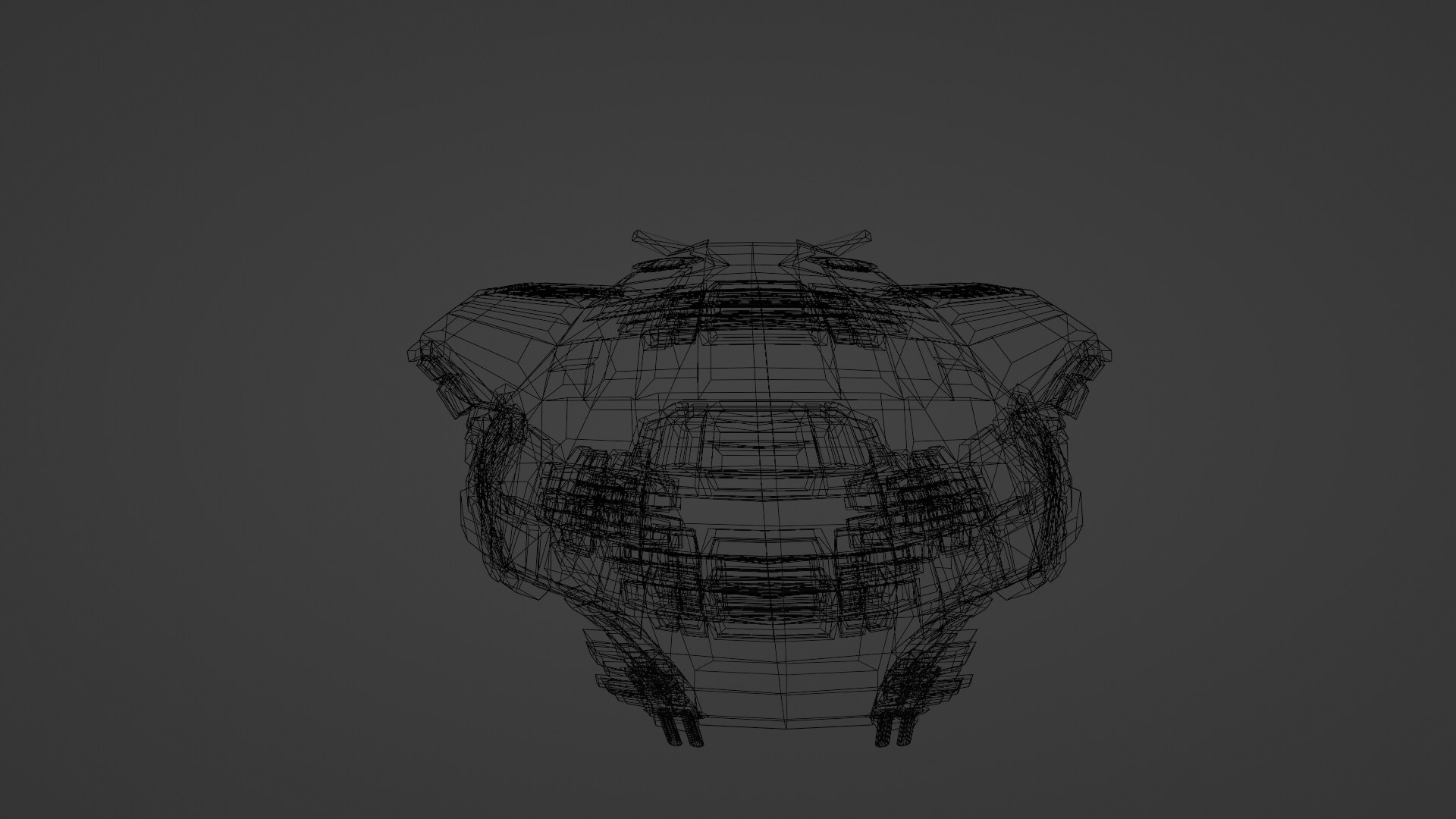 3D Spacecraft Airforce 6 https://p.turbosquid.com/ts-thumb/IM/qFWeXv/AV/spacecraftairforce6.png.wire/png/1666701229/1920x1080/fit_q87/9a308abf228195d3cf5cb2be1886a76b70aac2be/spacecraftairforce6.png.wire.jpg
