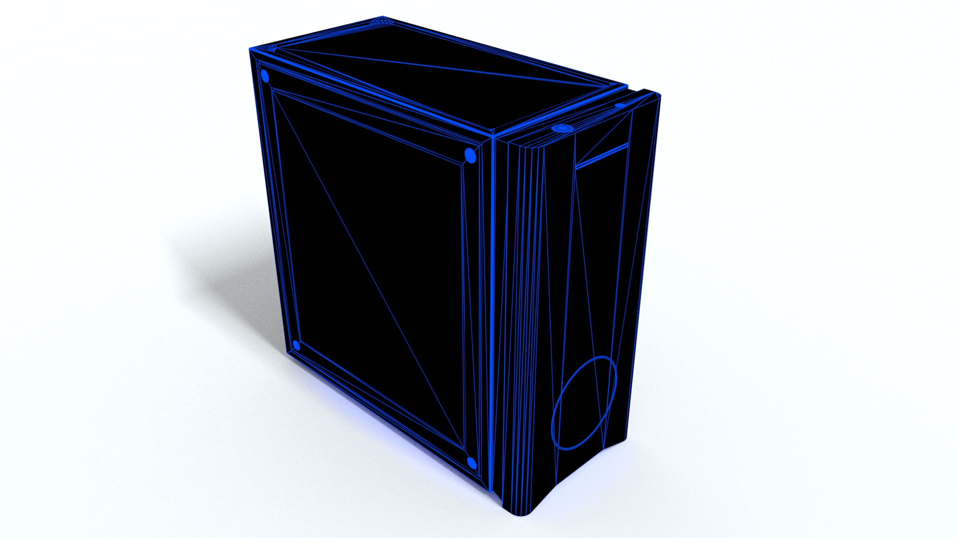 3D Gaming Pc TurboSquid 1699424