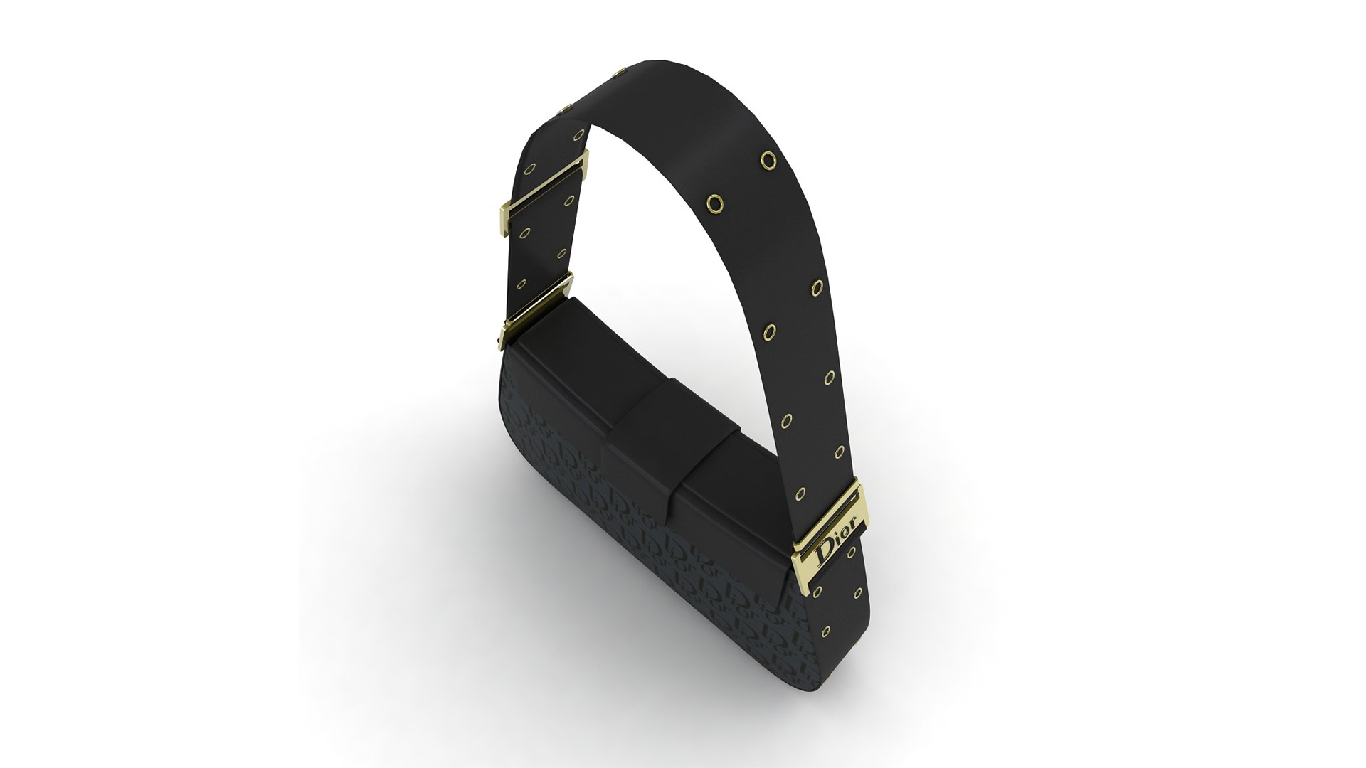 Dior Street Chic Bag Black 3D model https://p.turbosquid.com/ts-thumb/IM/sLNEzq/2G/04/jpg/1673238759/1920x1080/fit_q87/6fc82e6eaed076fdcfbb277081cc53124e6c9894/04.jpg