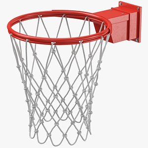 Basketball Rim 01 3D