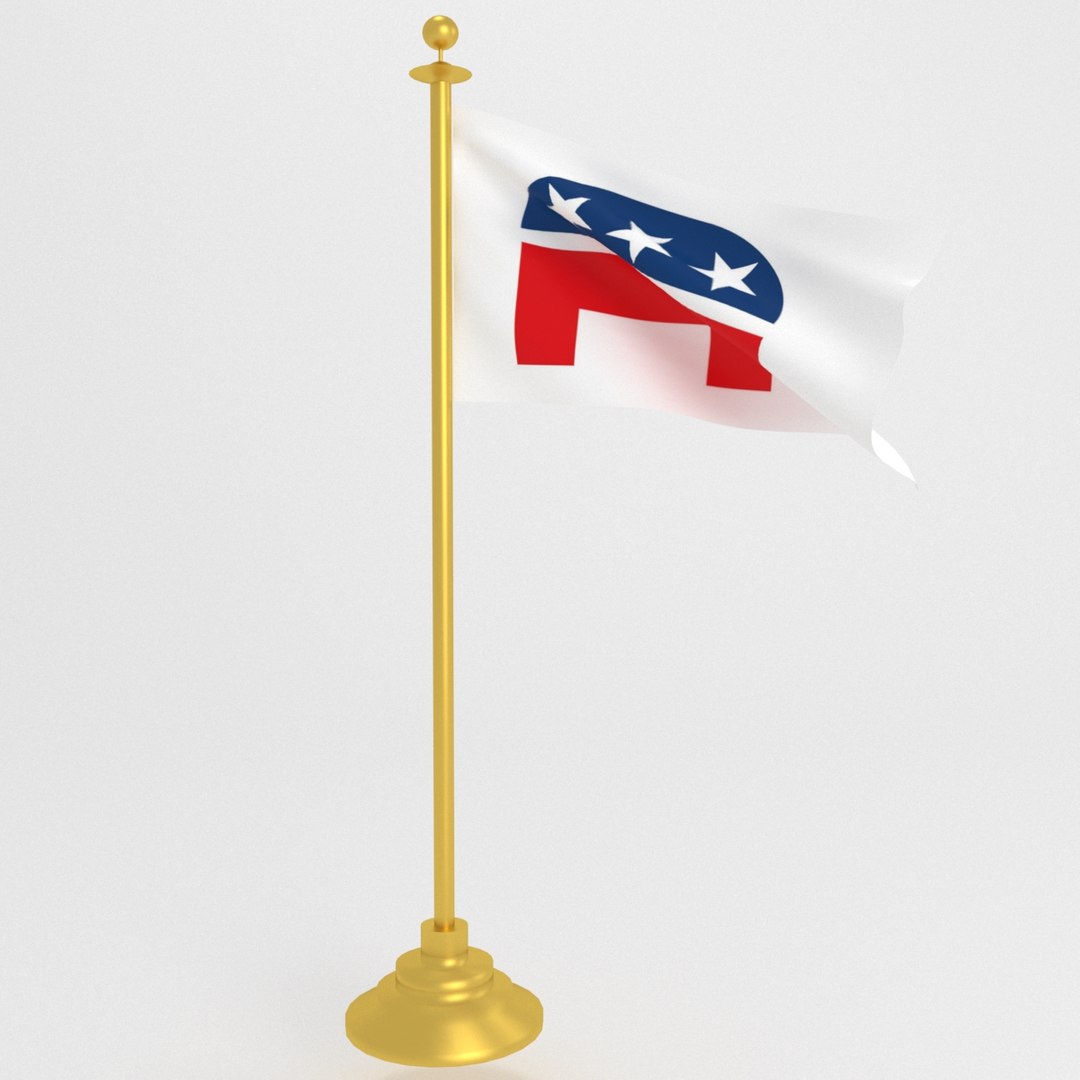 3D usa election set flag model https://p.turbosquid.com/ts-thumb/IM/w9hwWy/gOjyVdSi/republican_party_flag_10/jpg/1595488504/1920x1080/fit_q87/4b1676344319770e3aa4d4c6529675177b4e4629/republican_party_flag_10.jpg