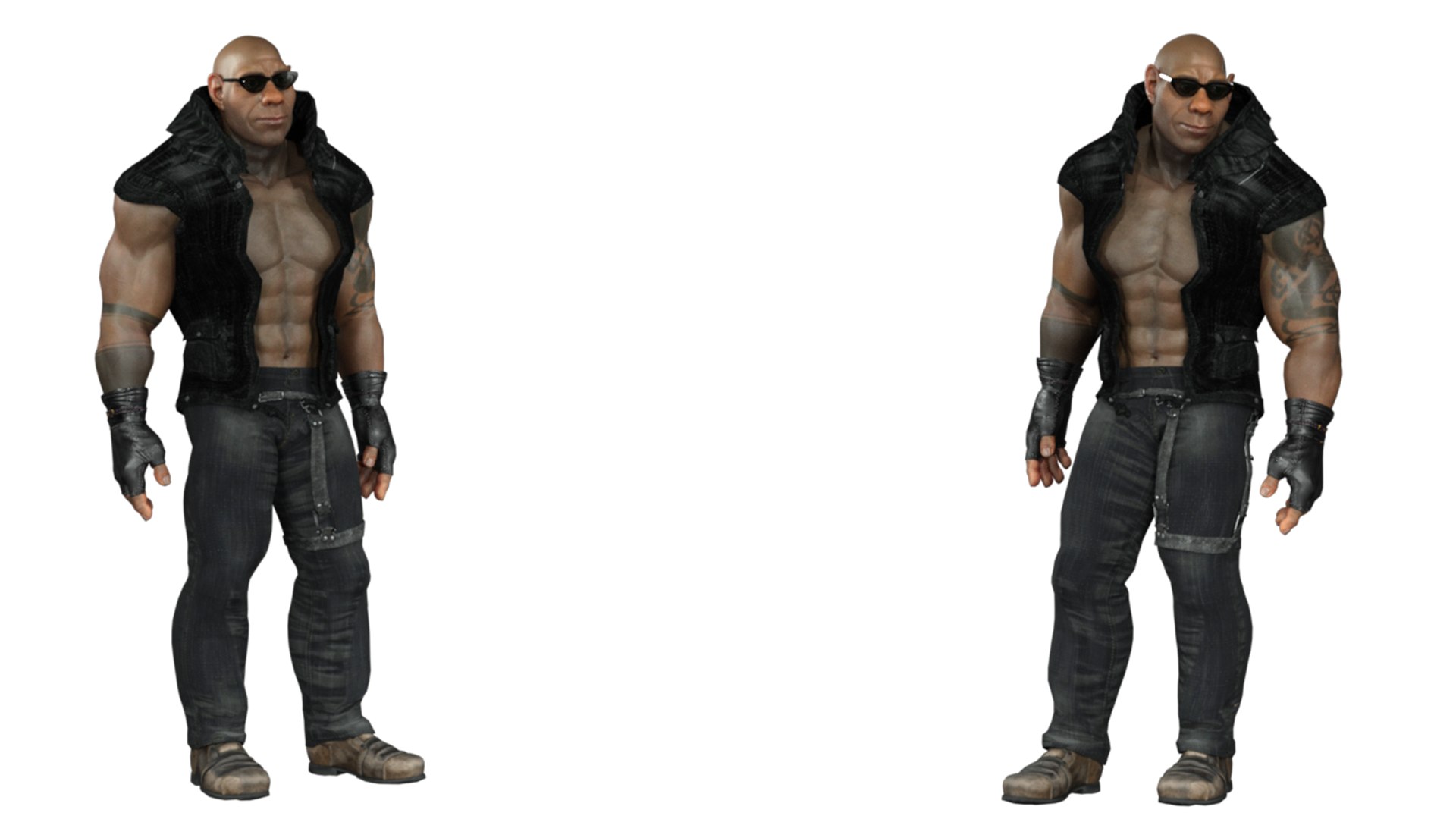 Realistic Rigged Fighter Black Man Character 3D Model 3D model https://p.turbosquid.com/ts-thumb/IM/wGblxV/96/realisticriggedfighterblackmancharacter3dmodeld3/png/1725632164/1920x1080/fit_q87/50fc240bb37689d3eba7563070a16ce593dda53f/realisticriggedfighterblackmancharacter3dmodeld3.jpg