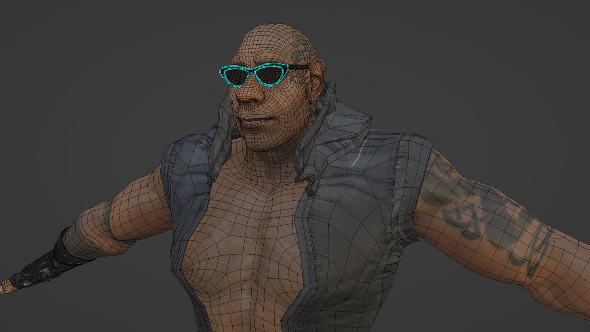 Realistic Rigged Fighter Black Man Character 3D Model 3D model https://p.turbosquid.com/ts-thumb/IM/wGblxV/CI/realisticriggedfighterblackmancharacter3dmodelwire2/jpg/1725632381/1920x1080/fit_q87/1726fc4683f83db0acc06952d71310dcfb141c72/realisticriggedfighterblackmancharacter3dmodelwire2.jpg