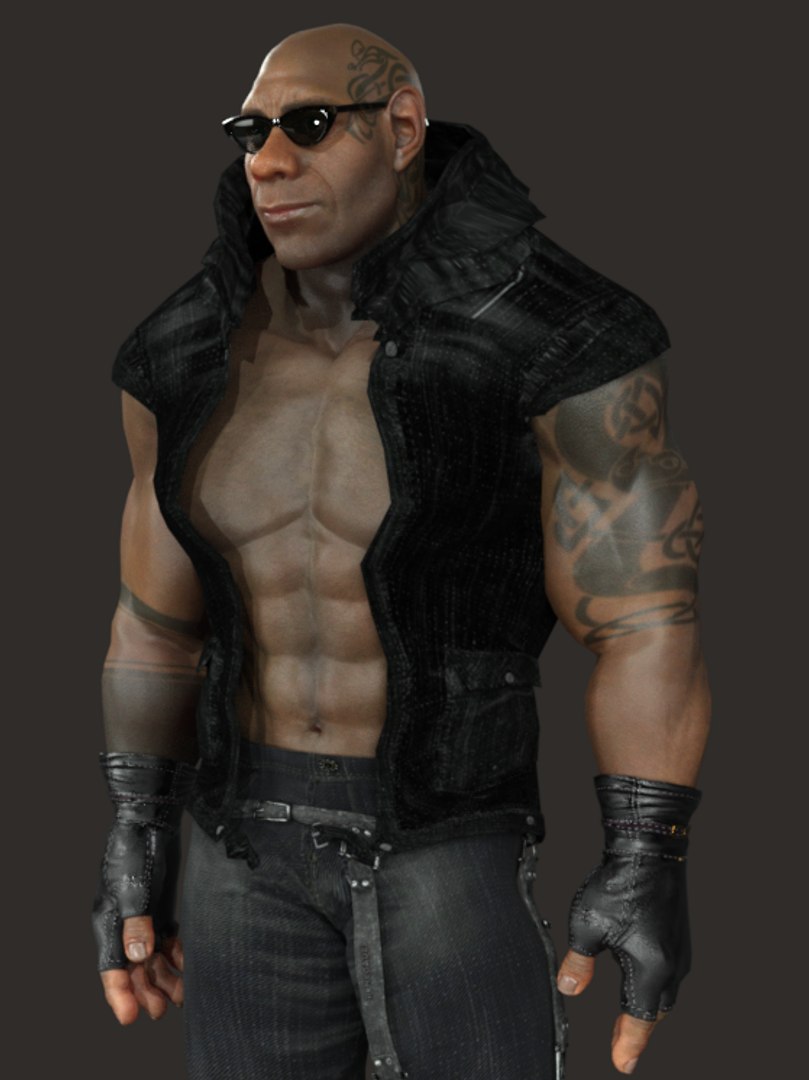 Realistic Rigged Fighter Black Man Character 3D Model 3D model https://p.turbosquid.com/ts-thumb/IM/wGblxV/Jf/realisticriggedfighterblackmancharacter3dmodela3/png/1725632026/1920x1080/fit_q87/5fcc10d66139f15cd9270a4061cd409c3a6b3e62/realisticriggedfighterblackmancharacter3dmodela3.jpg