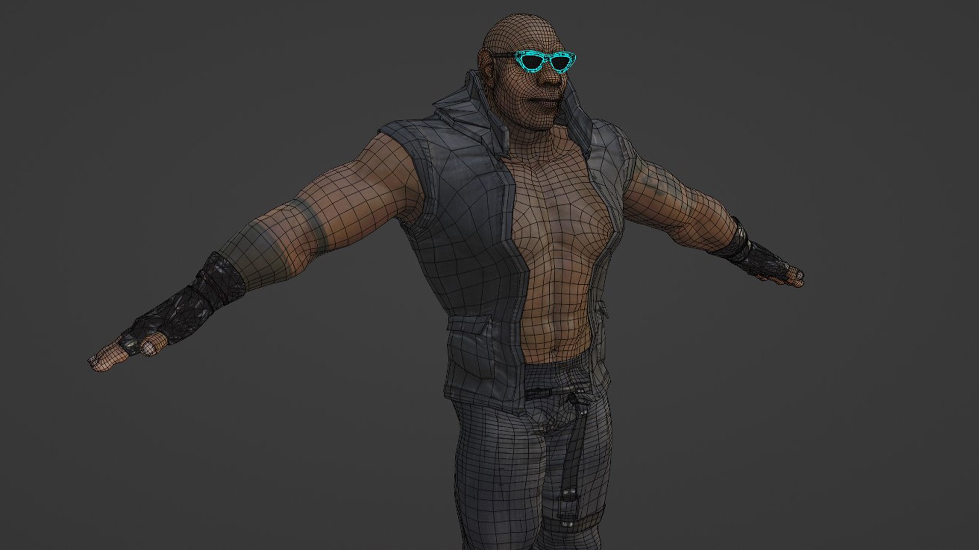 Realistic Rigged Fighter Black Man Character 3D Model 3D model https://p.turbosquid.com/ts-thumb/IM/wGblxV/Jv/realisticriggedfighterblackmancharacter3dmodelwire1/jpg/1725632380/1920x1080/fit_q87/10369b84c31e4c4fa502252ec8aadd2b744f7db5/realisticriggedfighterblackmancharacter3dmodelwire1.jpg