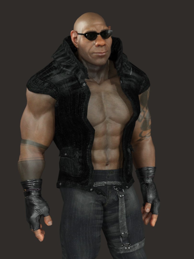 Realistic Rigged Fighter Black Man Character 3D Model 3D model https://p.turbosquid.com/ts-thumb/IM/wGblxV/NM/realisticriggedfighterblackmancharacter3dmodela4/png/1725632026/1920x1080/fit_q87/600da8892d58b43beb567f8ba0cc02ee18f4dd6b/realisticriggedfighterblackmancharacter3dmodela4.jpg