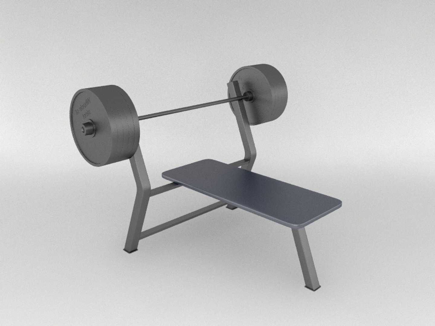 merax home gym