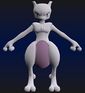 150 - Mewtwo
