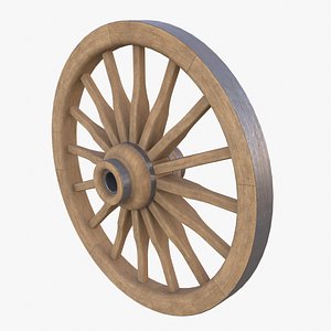 車輪 馬車 荷車 ビンテージ インテリア M0114 美術品