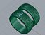 Emaille & Diamanten Ring