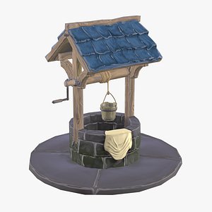 Stone well