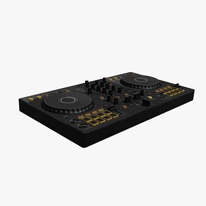 DDJ-FLX4 model
