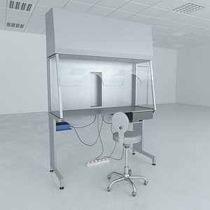 Lab Furniture  (Biosafety Cabinet)_2