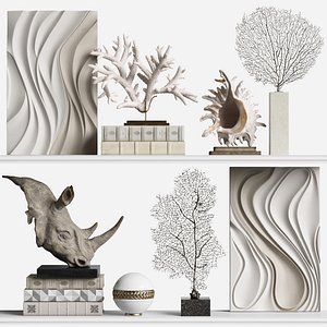 Decor Set 241 3D