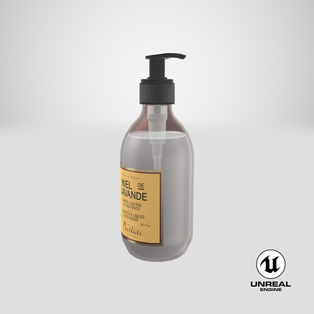 3D realistic bastide hand wash model https://p.turbosquid.com/ts-thumb/IN/3lWZWI/2cK31b15/stemcell_unreal_render/png/1569522043/1920x1080/fit_q87/a1ca1f19ce5c13dcafbbbc18beb2f192cbb7de10/stemcell_unreal_render.jpg